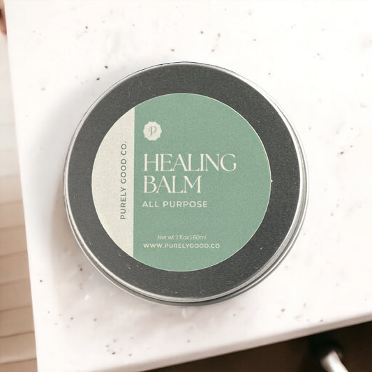 All Purpose Healing Balm