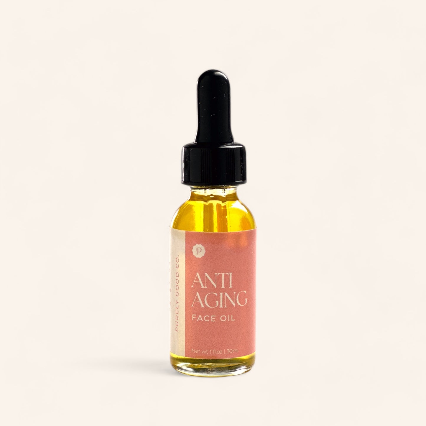 Anti-Aging Face Oil