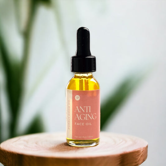 Anti-Aging Face Oil