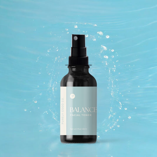 Balance Facial Toner