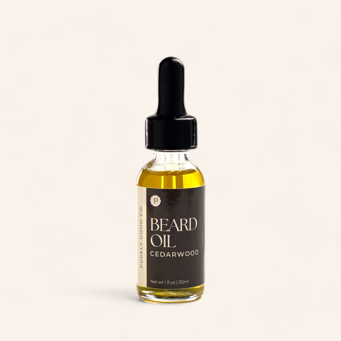 Cedarwood Beard Oil