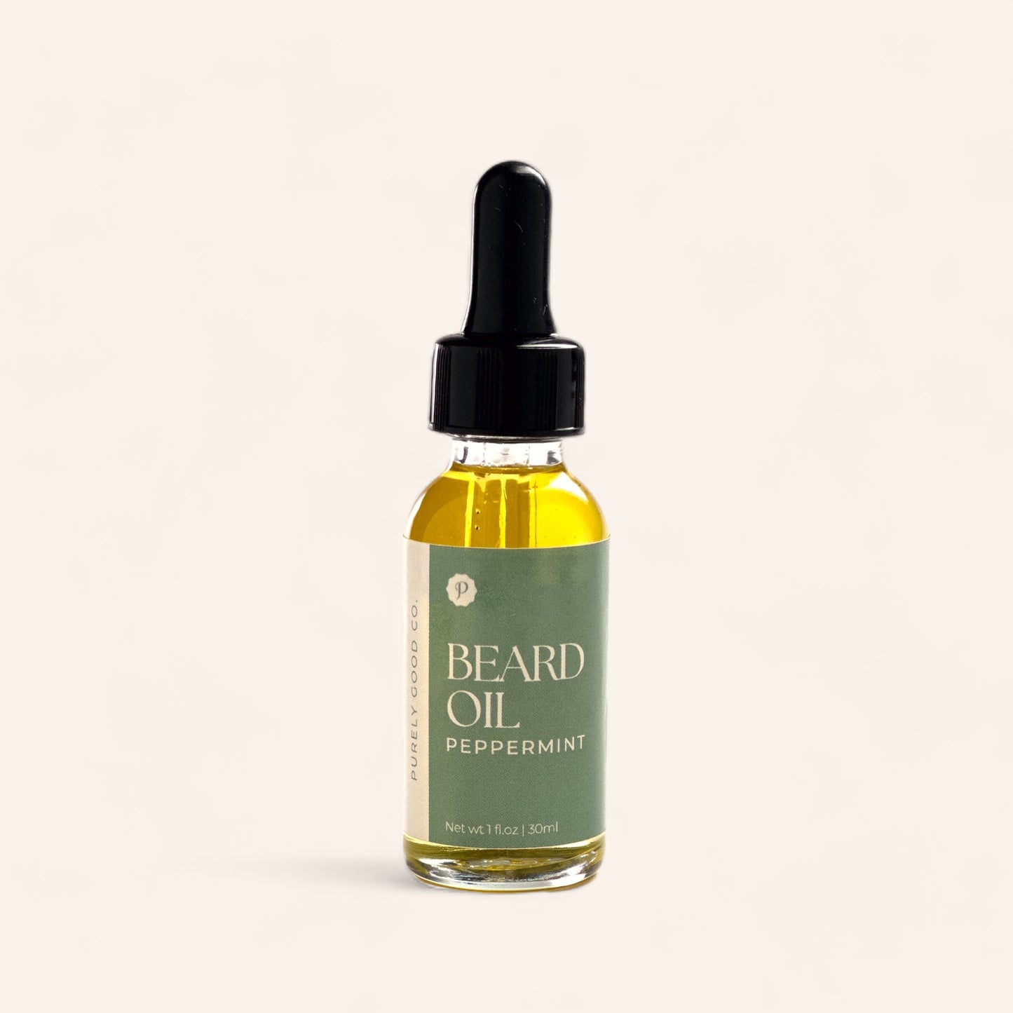 Peppermint Beard Oil