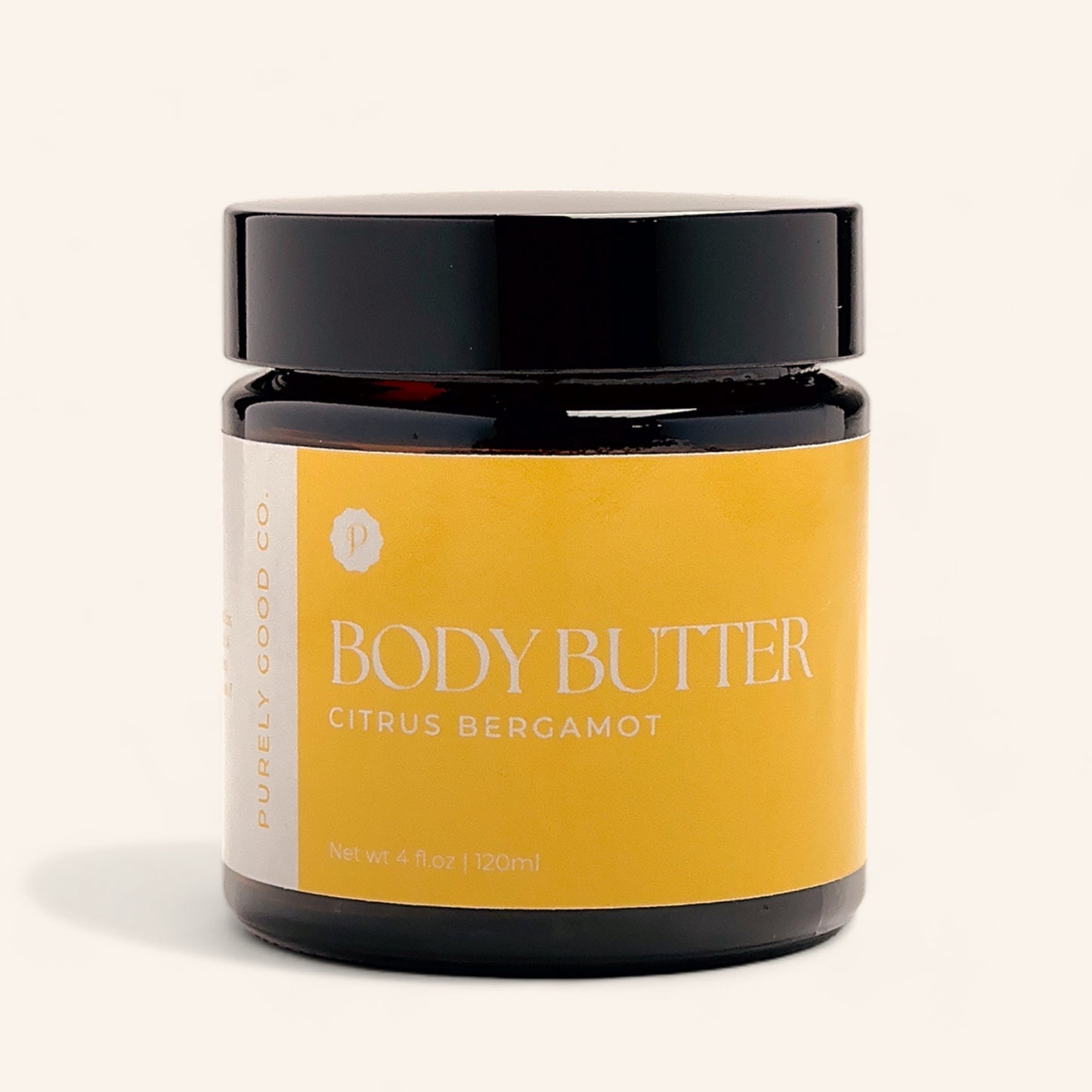 Citrus Bergamot Body Butter