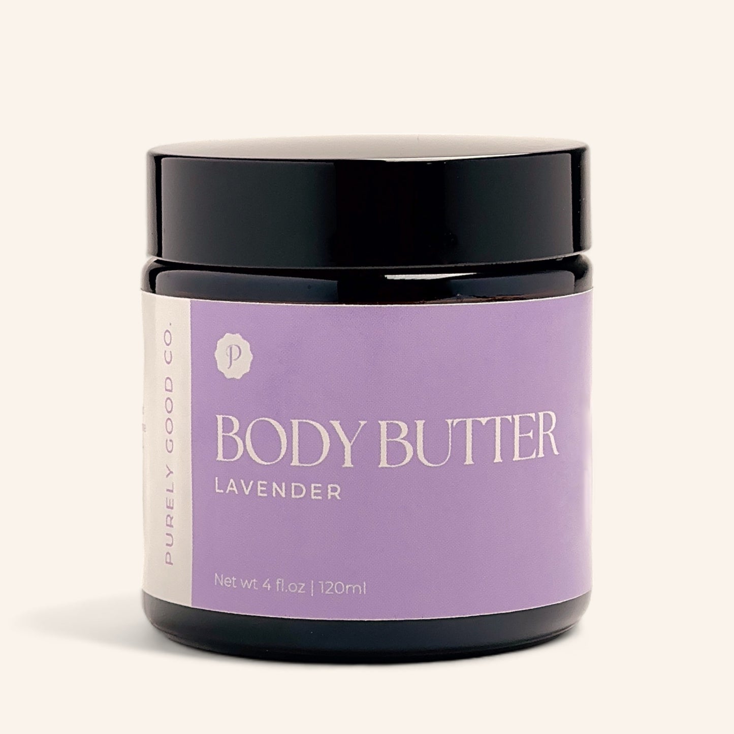 Coconut Lavender Body Butter