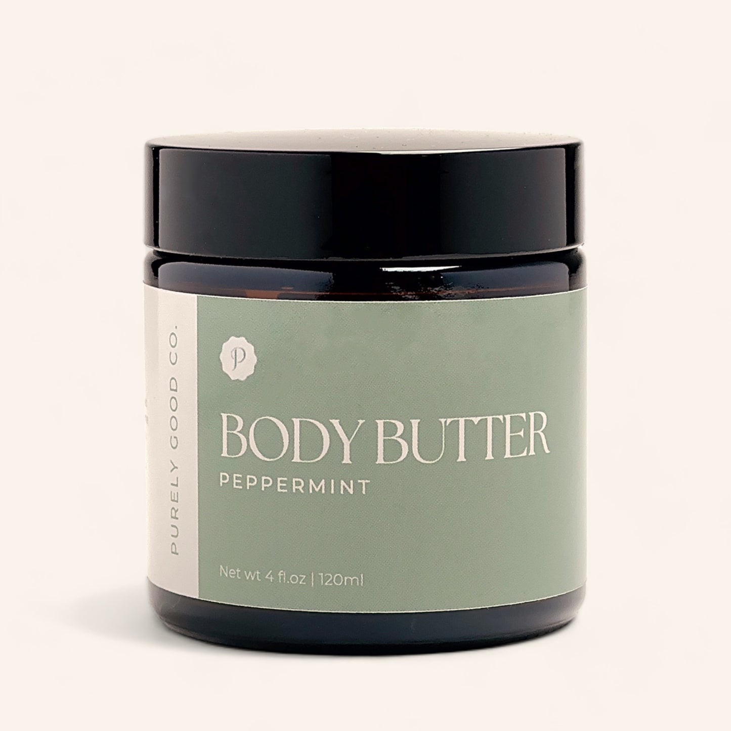 Peppermint Body Butter