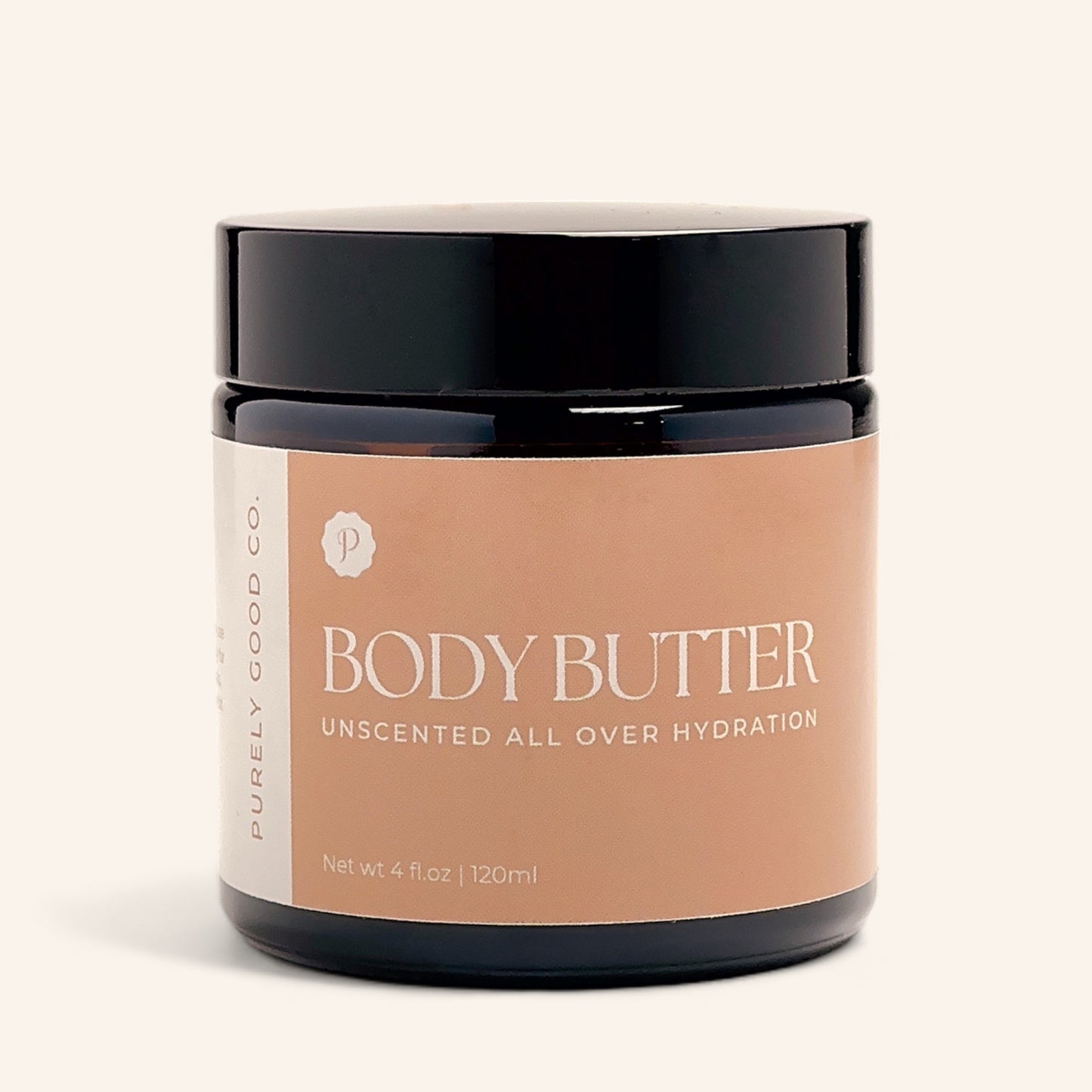 Unscented Body Butter