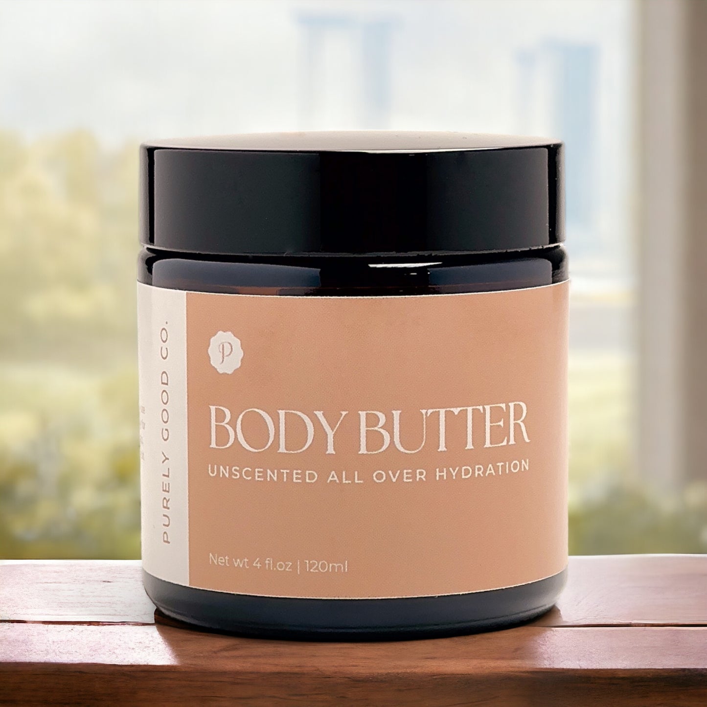 Unscented Body Butter