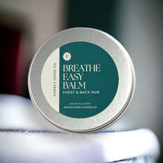 Breathe Easy Balm