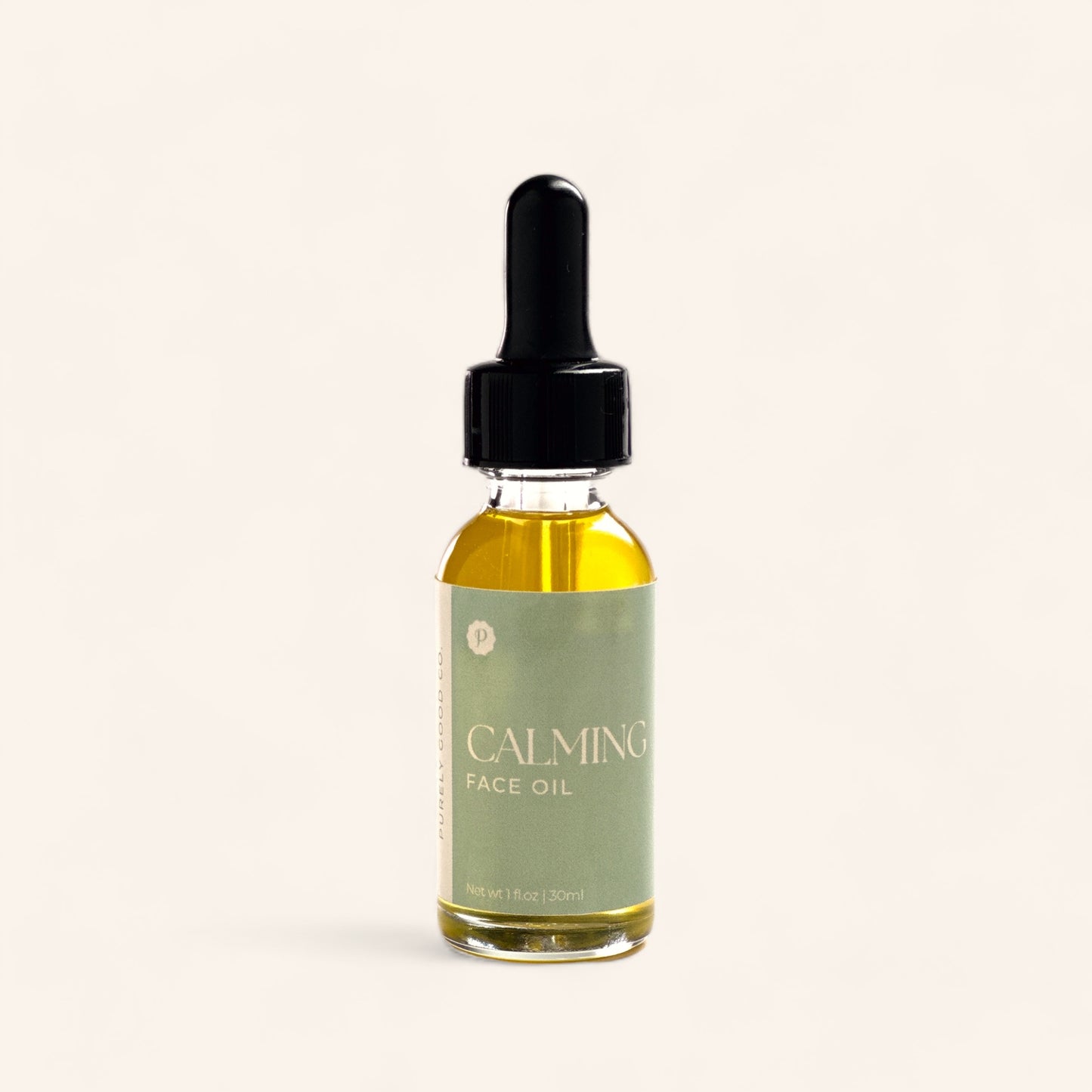 Calming Face Oil