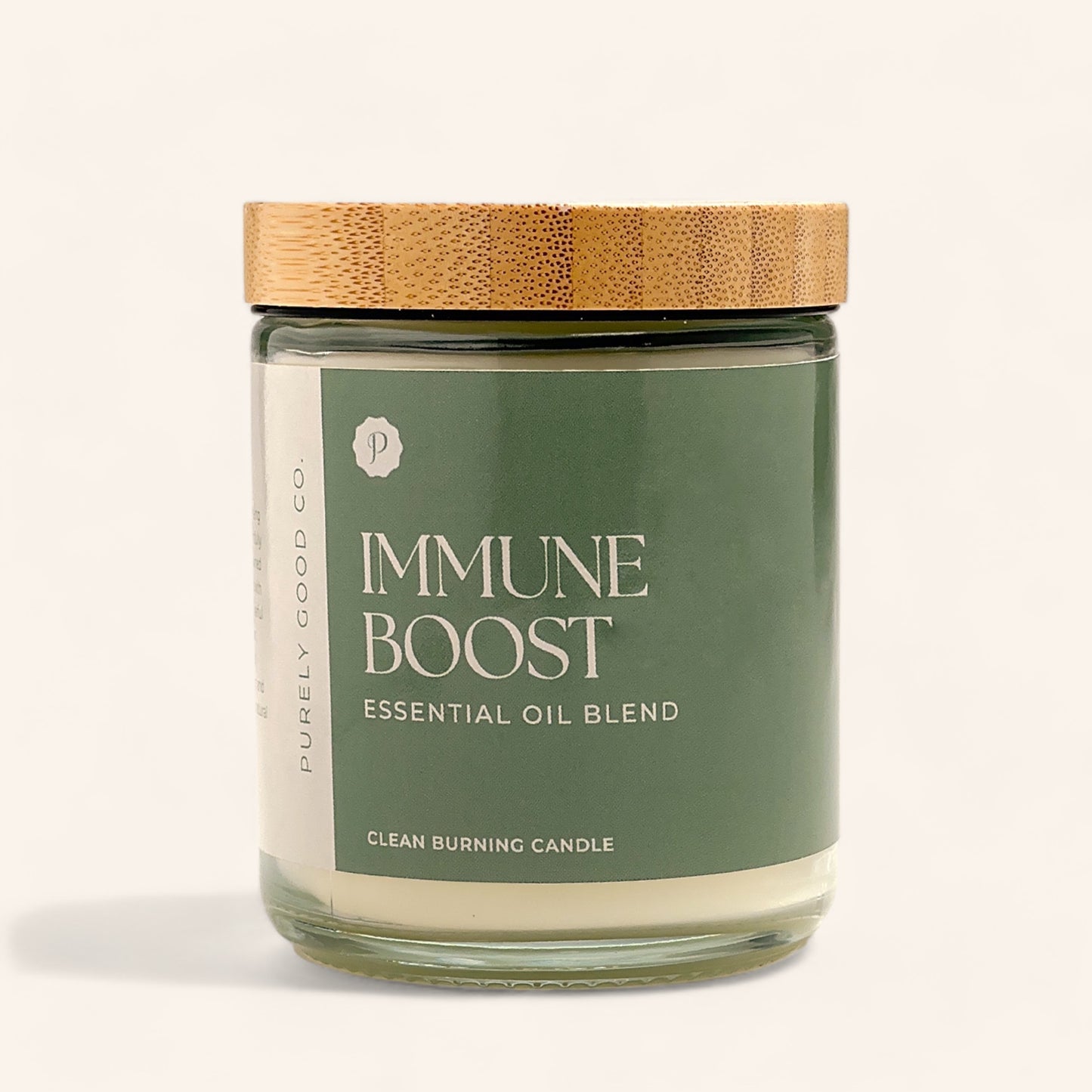 Immune Boost Candle