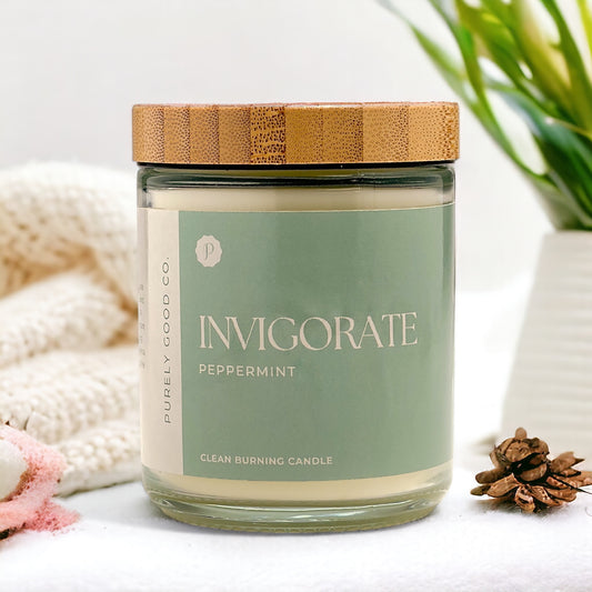 Invigorate Candle