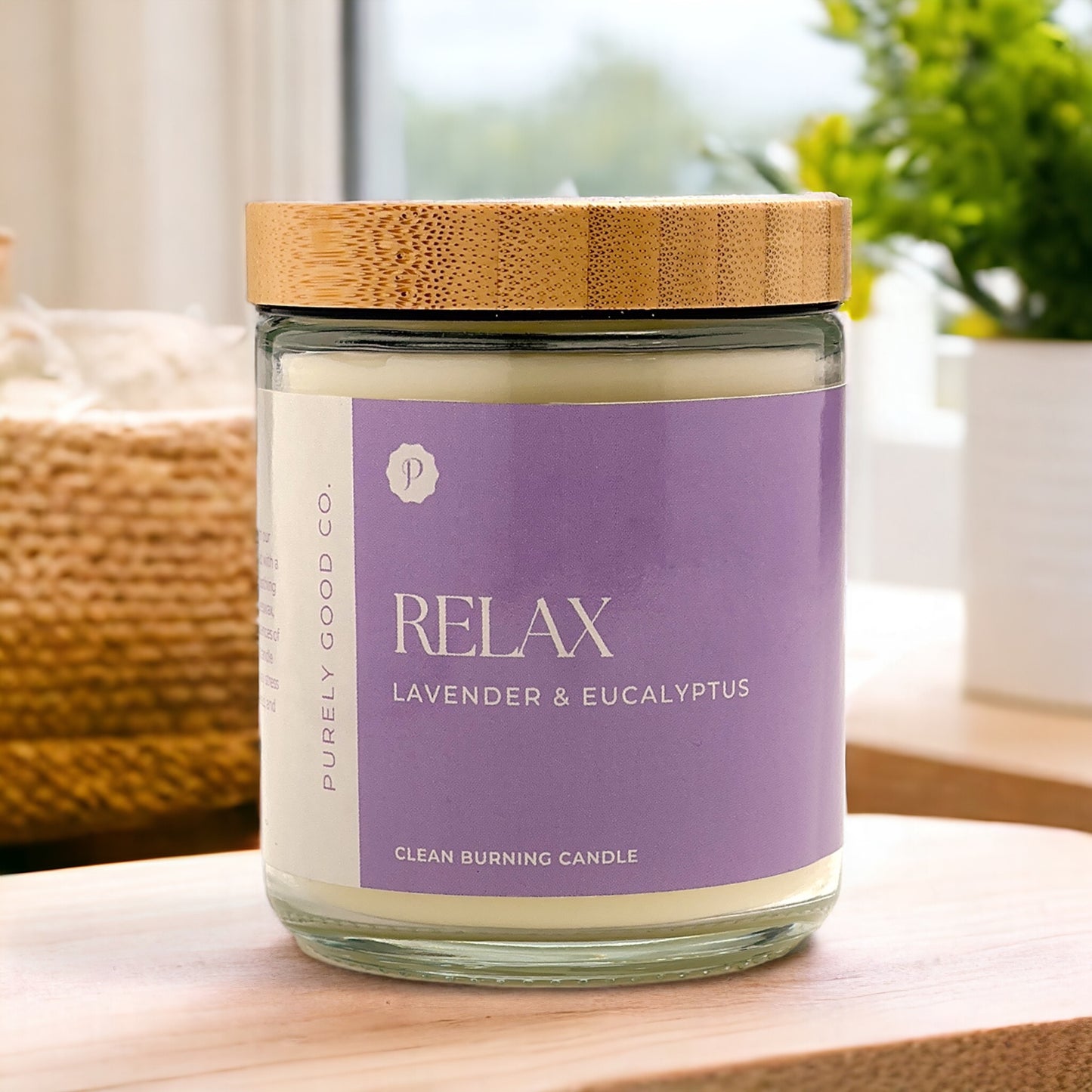 Relax Candle