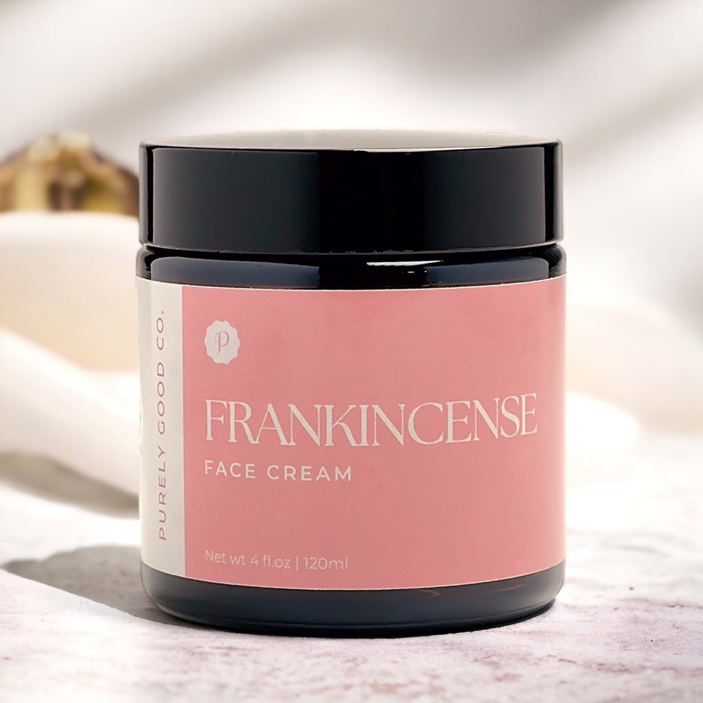 Frankincense Face Cream