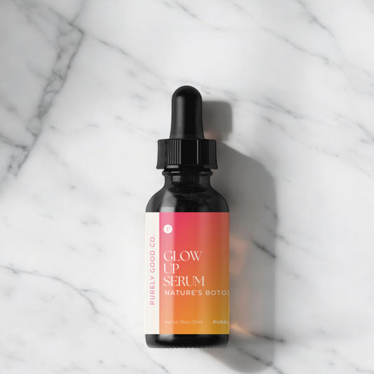 Glow Up Serum (Nature's Botox)