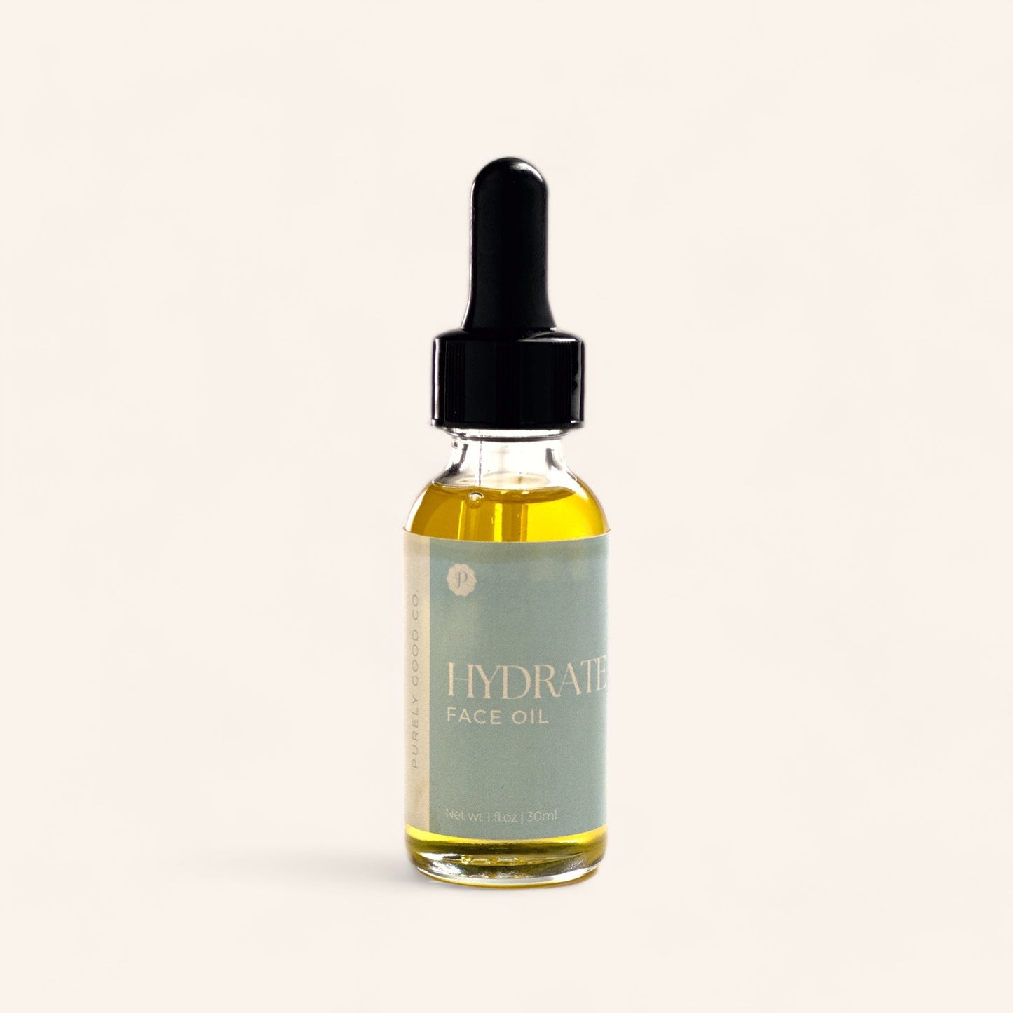 Hydrate Face Oil