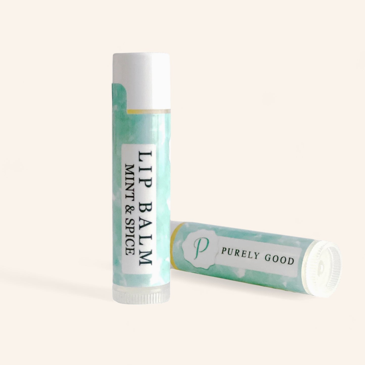 Mint & Spice Lip Balm