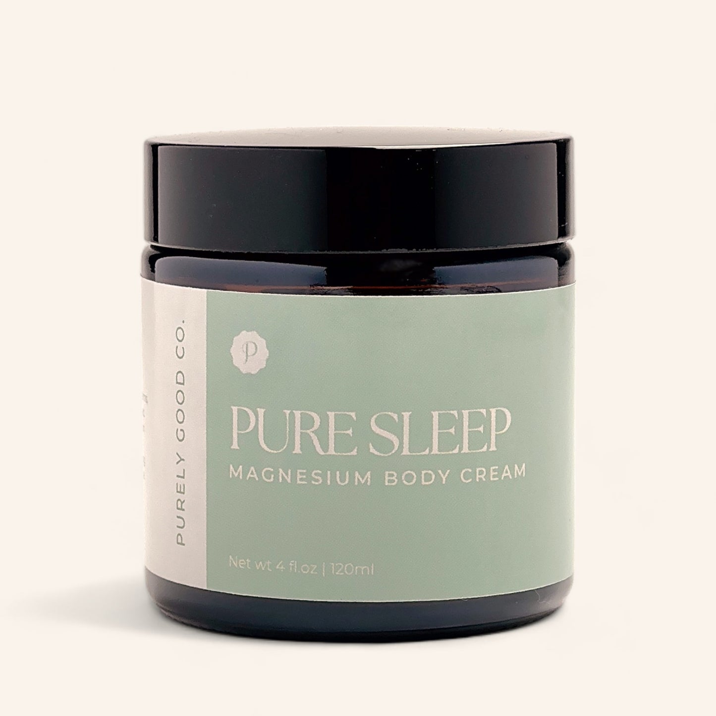 Pure Sleep Magnesium Body Cream